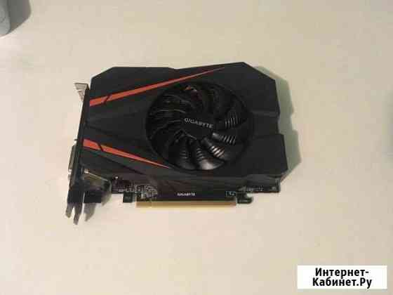 Gigabyte GeForce GTX 1080 Mini ITX 8GB Сургут