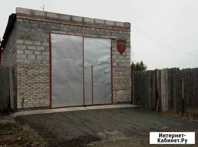 Гараж, > 30 кв.м. Снежинск - изображение 1