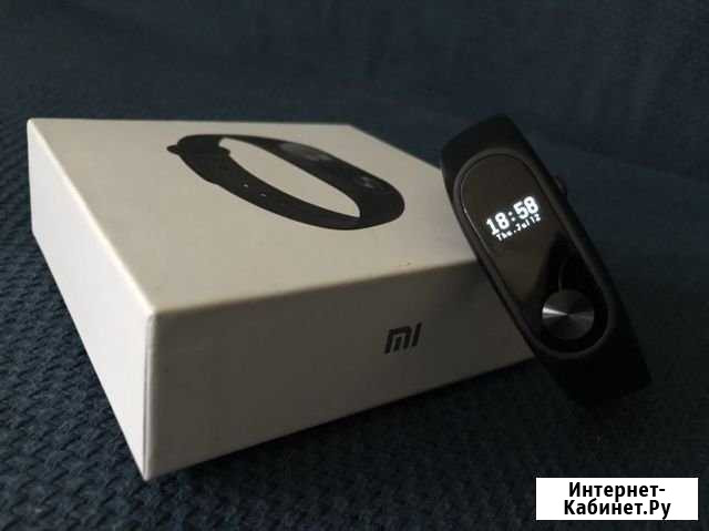 Фитнес браслет Xiaomi Mi Band 2 Северск - изображение 1