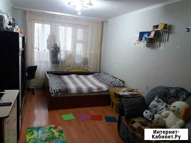 1-к квартира, 44.5 кв.м., 1/9 эт. Чебоксары - изображение 1