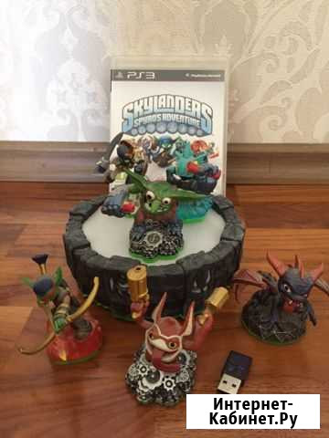 SkyLanders Саратов - изображение 1
