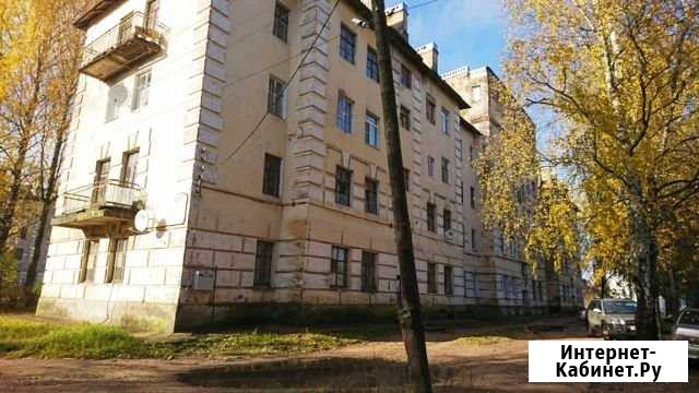 3-к квартира, 75.3 кв.м., 1/4 эт. Луга - изображение 1