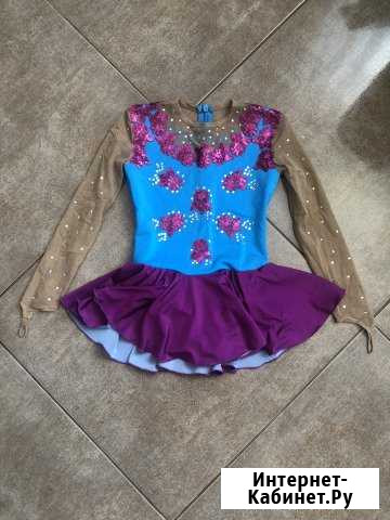 Платье для фигурного катания Архангельск - изображение 1