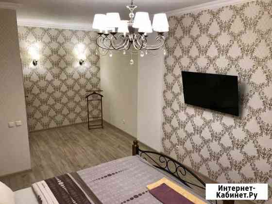 1-к квартира, 40 кв.м., 12/17 эт. Брянск