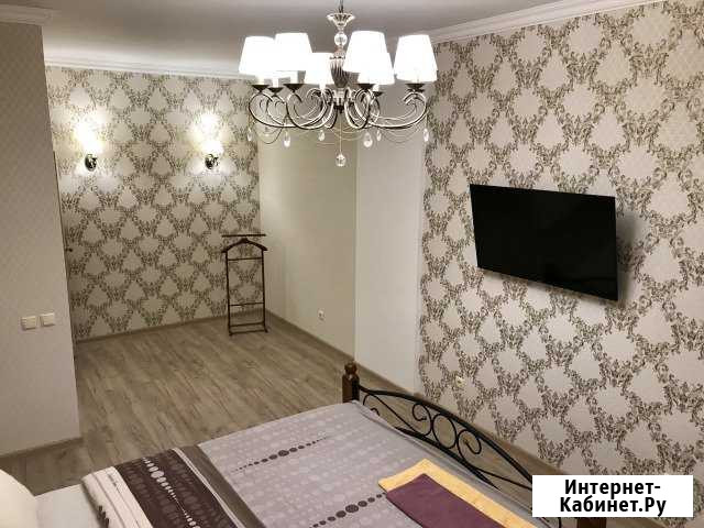 1-к квартира, 40 кв.м., 12/17 эт. Брянск - изображение 1