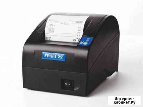 Принтер чеков для енвд атол FPrint-22 (б/у) Красноярск