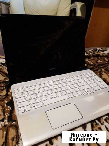 Sony vaio Чернушка - изображение 1