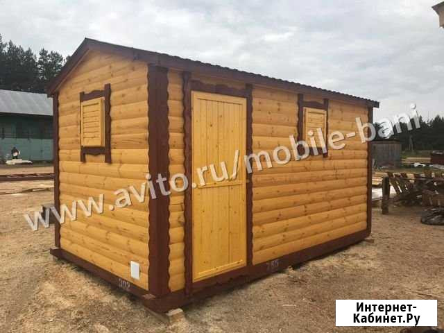 Баня сказка Старая Русса - изображение 1