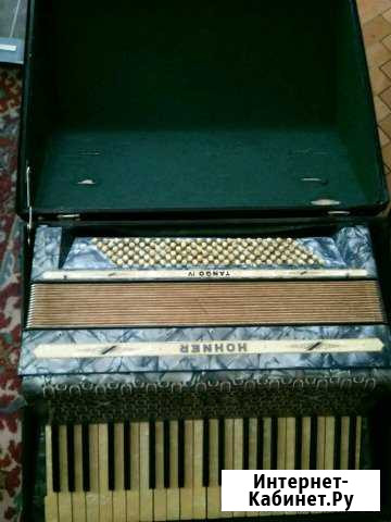 Аккордеон Hohner Tango 4 Нижний Новгород - изображение 1