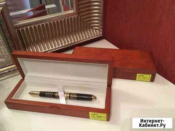 Подарочные ручки в футляре. Новые Нижний Новгород