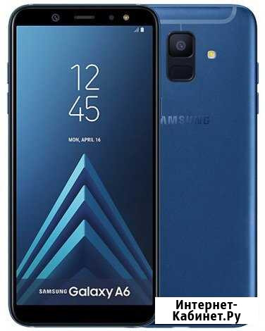 SAMSUNG a6 plus Ставрополь - изображение 1
