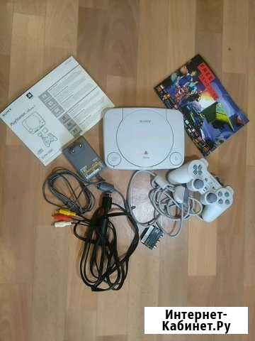 PlayStation one Сургут - изображение 1