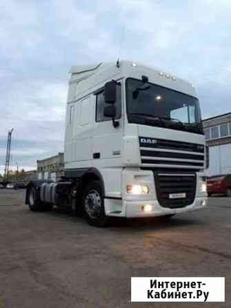 DAF XF (Даф) 105.460 АКПП 2017 год Набережные Челны