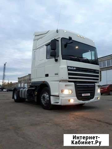 DAF XF (Даф) 105.460 АКПП 2017 год Набережные Челны - изображение 1