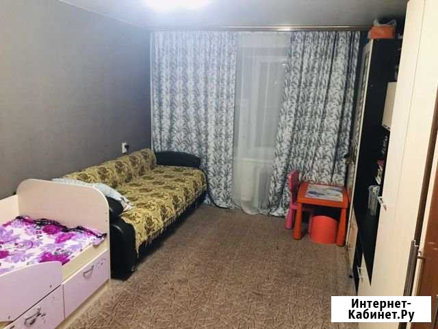 1-к квартира, 31 кв.м., 2/5 эт. Барабинск - изображение 1