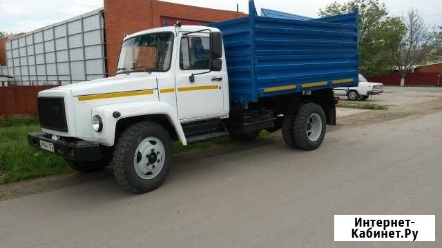 Газ 3309 2006- 2007г. в. Е2 Приморско-Ахтарск - изображение 1