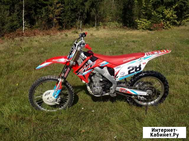 Honda CRF 250 R 2013г Ивот - изображение 1