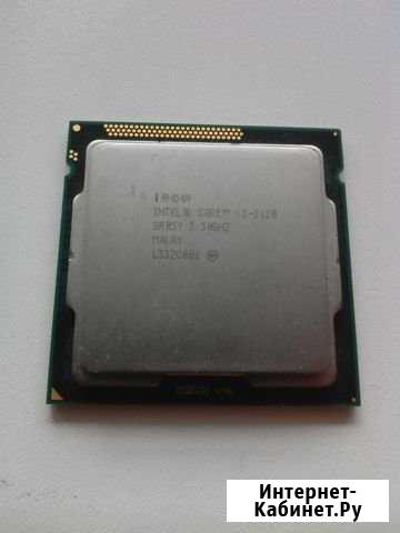 Процессор I3-2120 3.3Ггц Одинцово - изображение 1