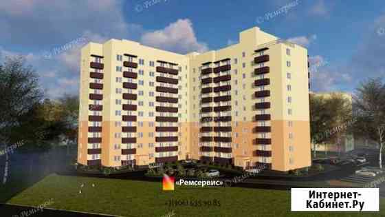 3-к квартира, 91.8 кв.м., 4/10 эт. Ярославль