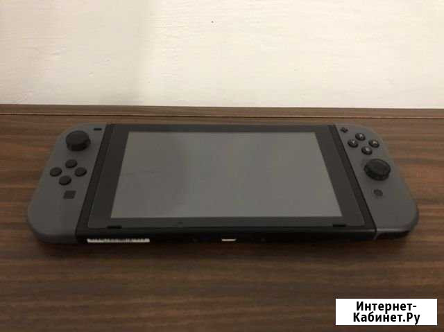Nindendo Switch + fifa, Zelda, Mario Odyssey Набережные Челны - изображение 1