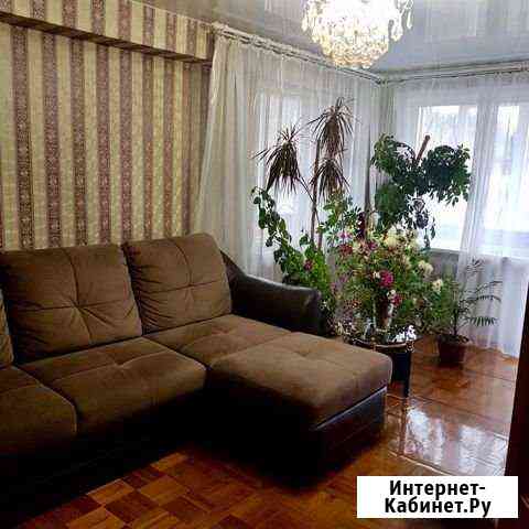 3-к квартира, 68.4 кв.м., 2/3 эт. Тулун