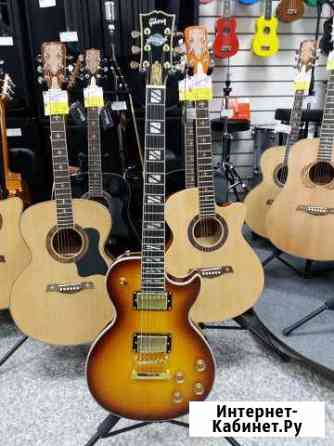Gibson LES paul supreme - реплика Ставрополь
