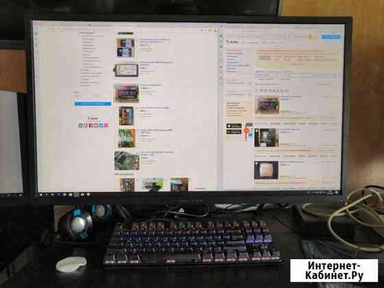 Hp pavilion 32 2560*1440 Новосибирск