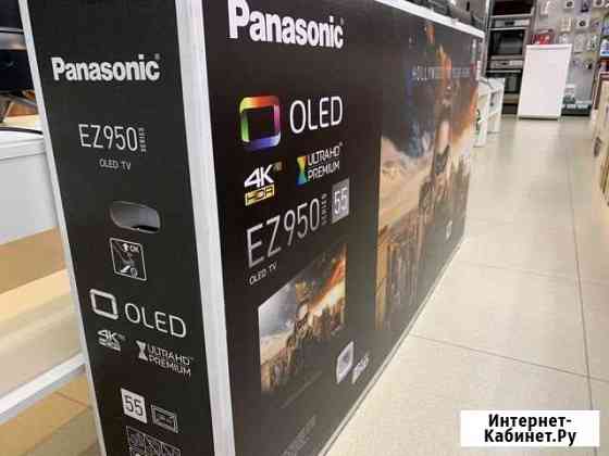Tv Panasonic TX-55EZR950 Красногорск