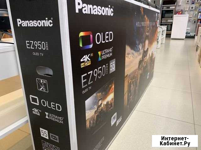 Tv Panasonic TX-55EZR950 Красногорск - изображение 1