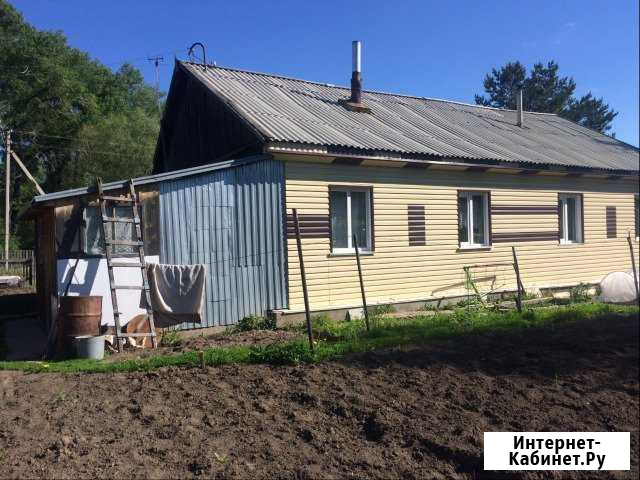 3-к квартира, 61 кв.м., 1/1 эт. Змеиногорск - изображение 1