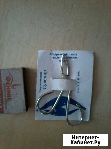 Пинцет-ножницы Киров - изображение 1