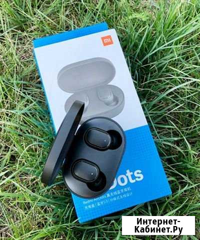 Новые Xiaomi AirDots оригинал Феодосия - изображение 1