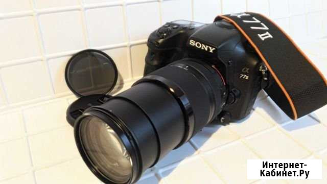 Sony Alpha SLT -A77 M2 + Sony DT 18-135mm SAM ++++ Саперное - изображение 1