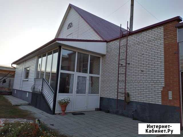 Дом 108 кв.м. на участке 10 сот. Камень-на-Оби - изображение 1
