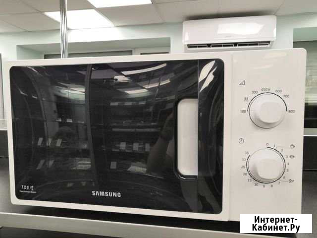 Микроволновая печь SAMSUNG ME81ARW (Вр91) Киров - изображение 1
