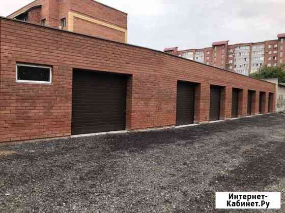 Гараж, 30 кв.м. Копейск