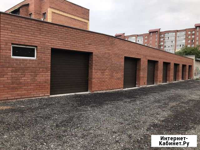 Гараж, 30 кв.м. Копейск - изображение 1