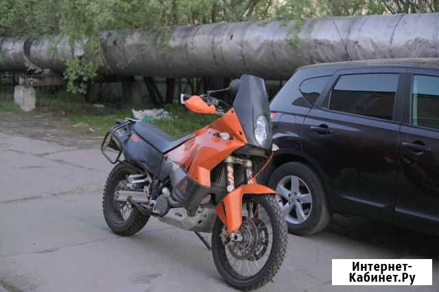 Ktm 990 adventure 2006 Архангельск - изображение 1