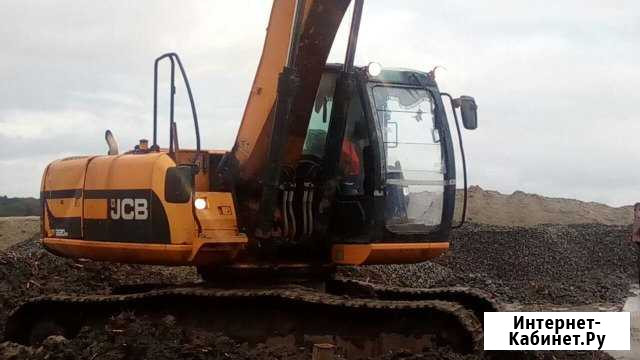 Экскаватор JCB 220 Васильково - изображение 1