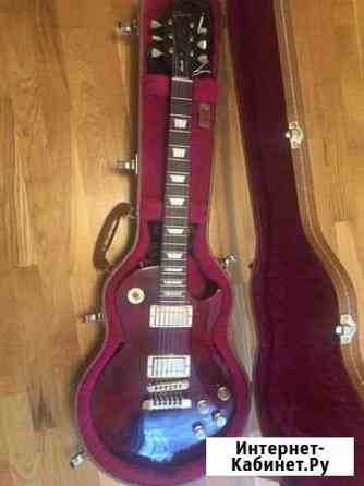 Гитара Gibson les Paul studio Тверь