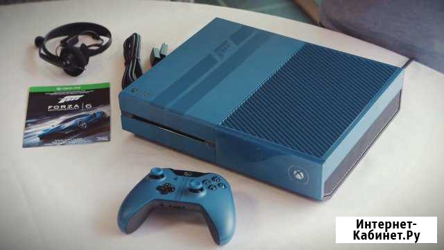 Xbox One 1Tb Гусь-Хрустальный - изображение 1