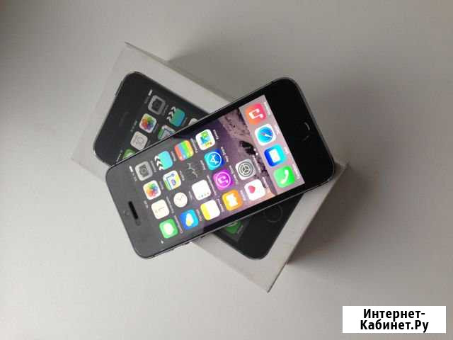 iPhone 5s 32GB Екатеринбург - изображение 1