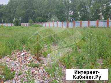 Участок 20 сот. (ИЖС) Рязань