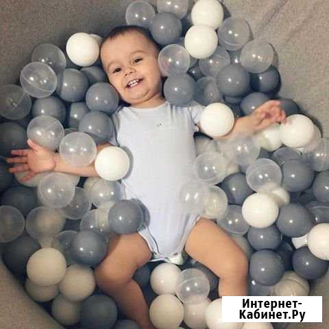 Сухой бассейн рассрочка Томск - изображение 1