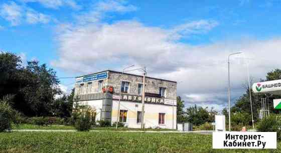 Отдельно стоящее здание Челябинск