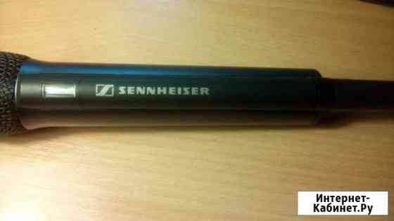 Радиомикрофон Sennheiser SKM 5000 с приёмником em Барнаул