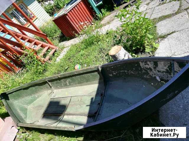 Лодка пласкадонка Тюмень - изображение 1