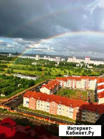 1-к квартира, 41 кв.м., 15/19 эт. Киров - изображение 1