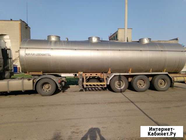 Полуприцеп цистерна (ппц) gmagyar Дзержинск - изображение 1