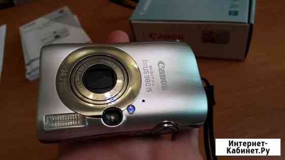 Canon Digital ixus 980 IS (Made in Japan) Дзержинск